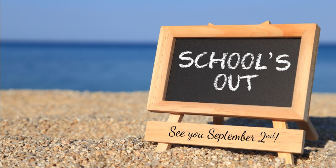 Summer break 2025
